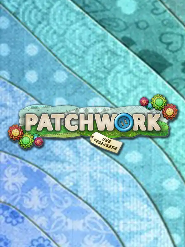 Patchwork cover