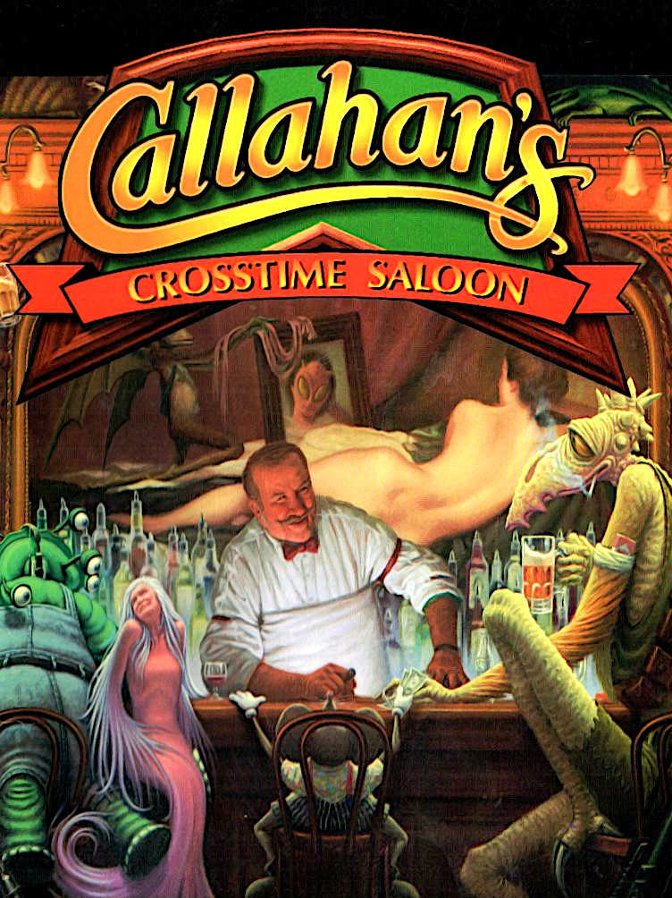 Callahan's Crosstime Saloon cover