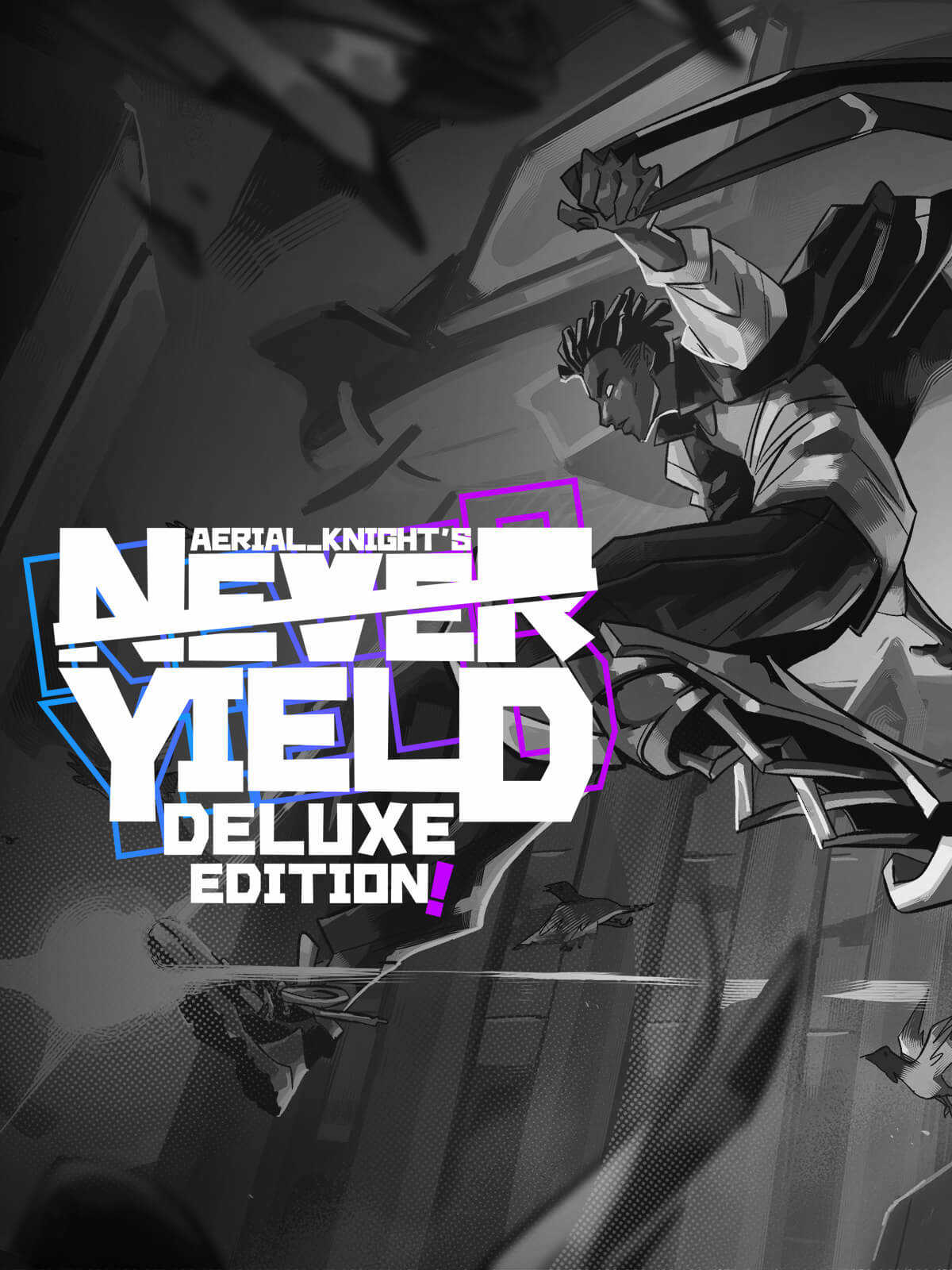 Aerial_Knight's Never Yield: Deluxe Edition cover