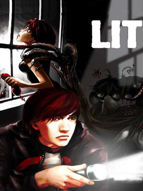 Lit cover