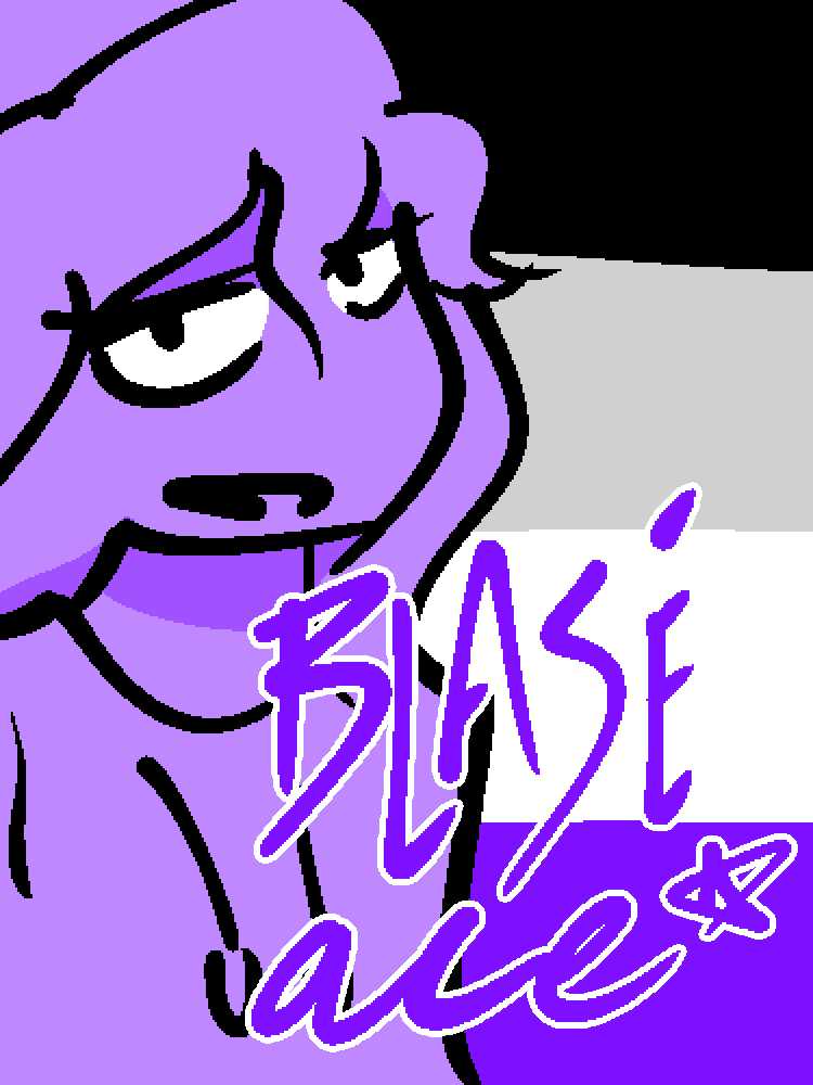 Blasé Ace cover