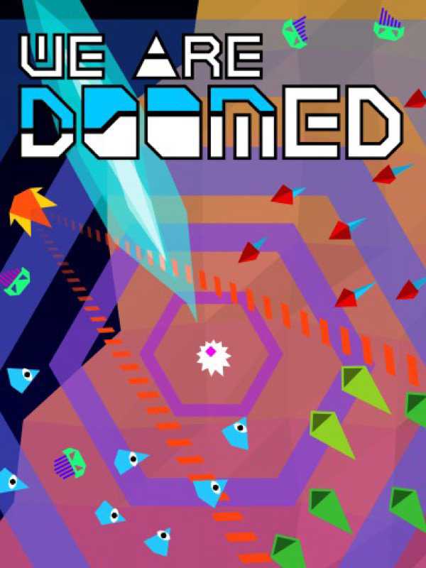 We Are Doomed cover