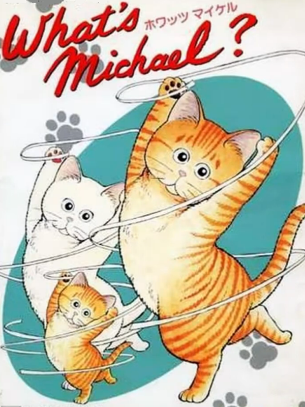 What's Michael? cover