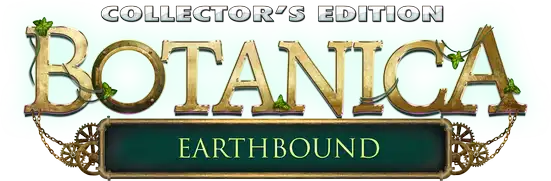 Botanica: Earthbound cover