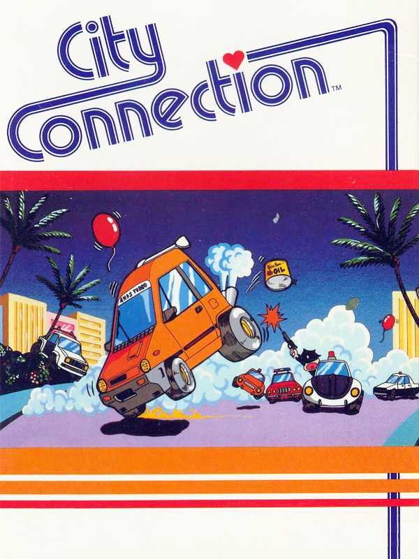 City Connection cover