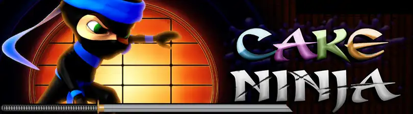Cake Ninja cover