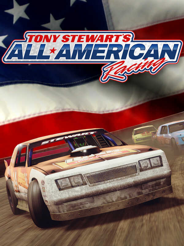 Tony Stewart's All-American Racing cover