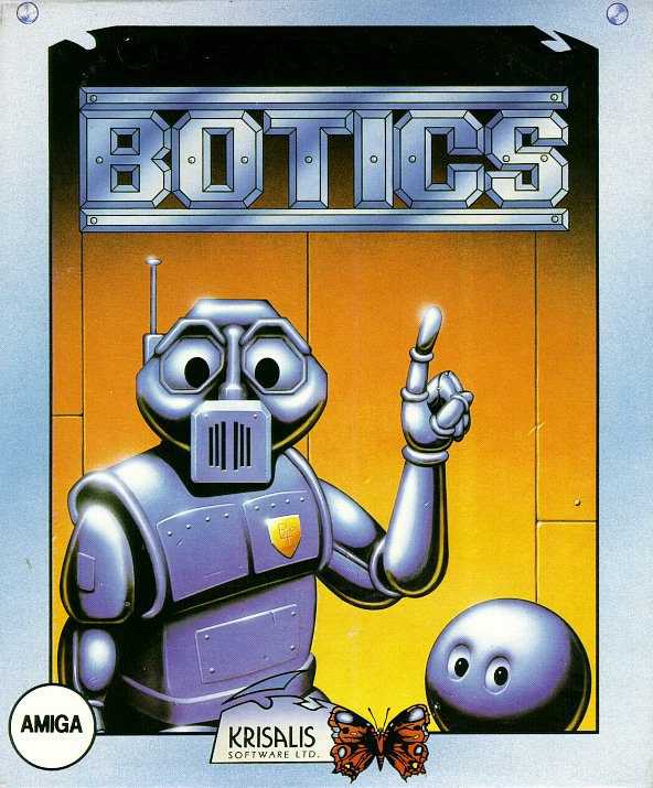 Botics cover