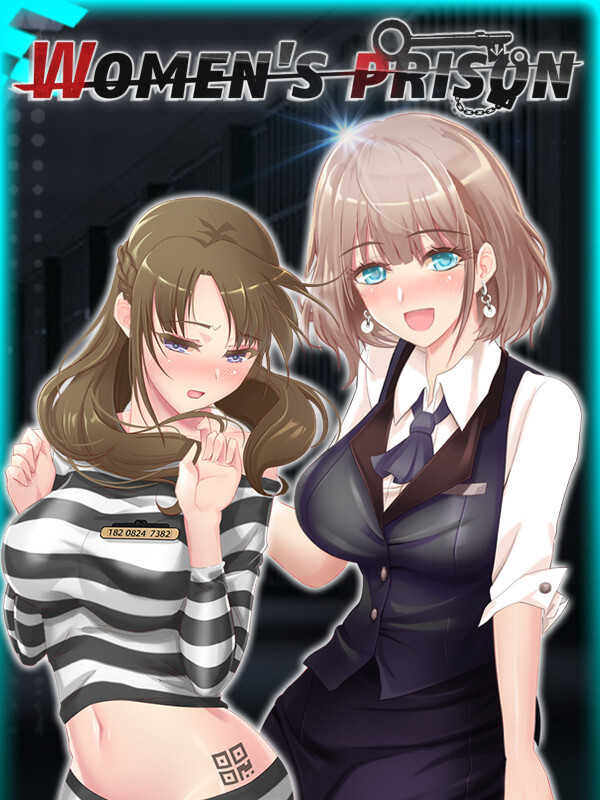 Woman's Prison cover