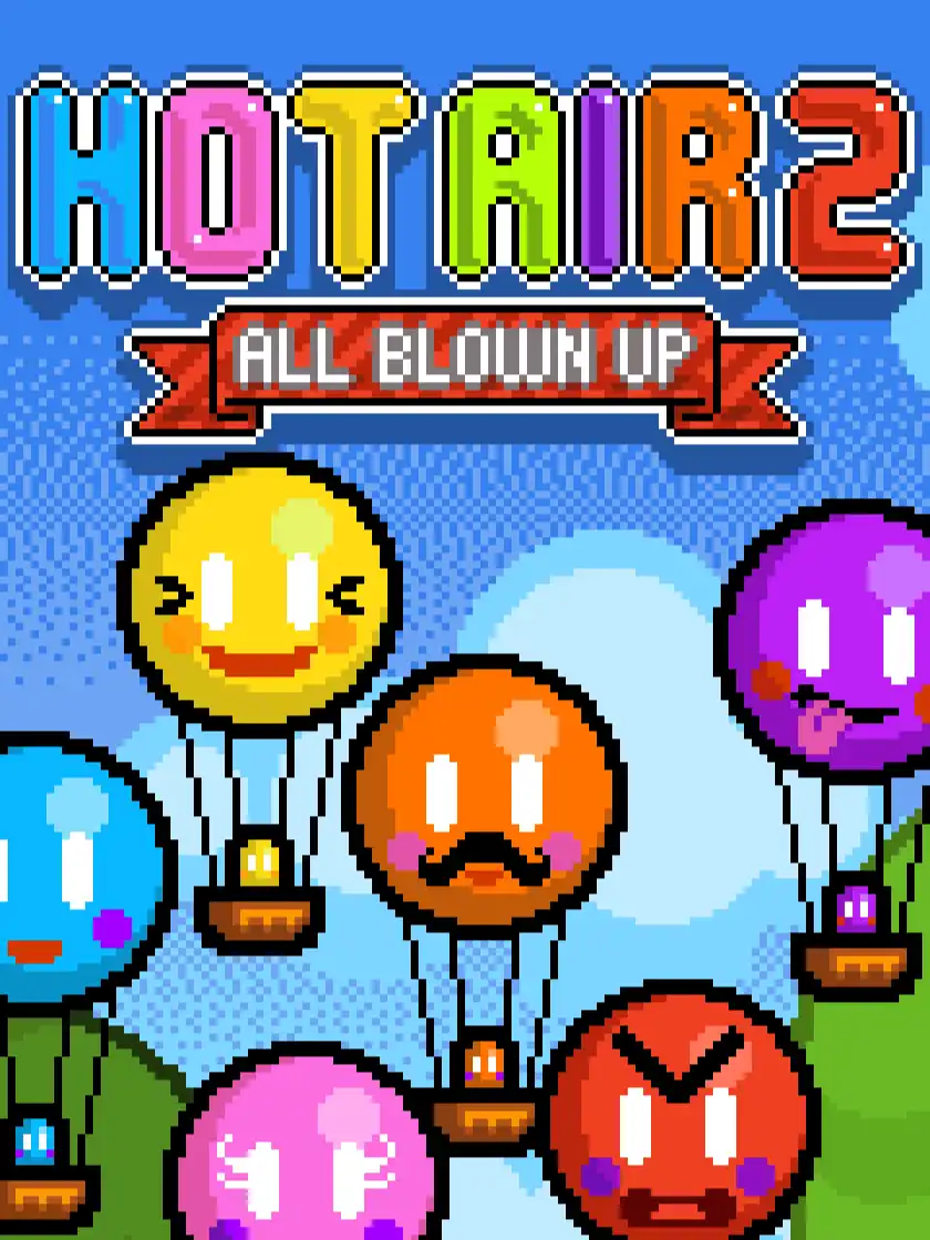 Hot Air 2 cover