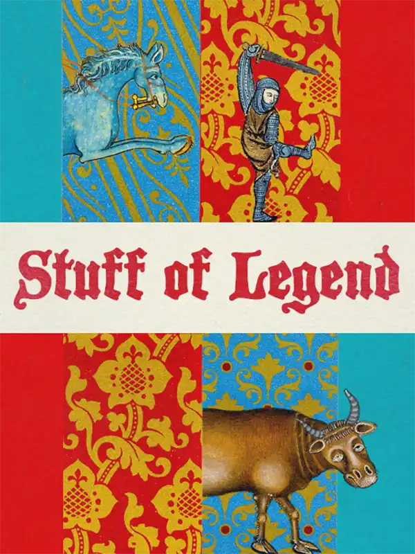 Stuff of Legend cover