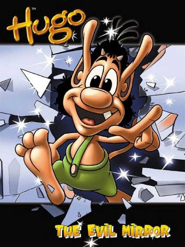 Hugo: The Evil Mirror cover