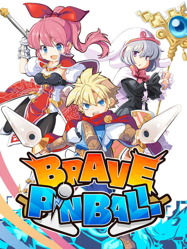 Brave Pinball cover