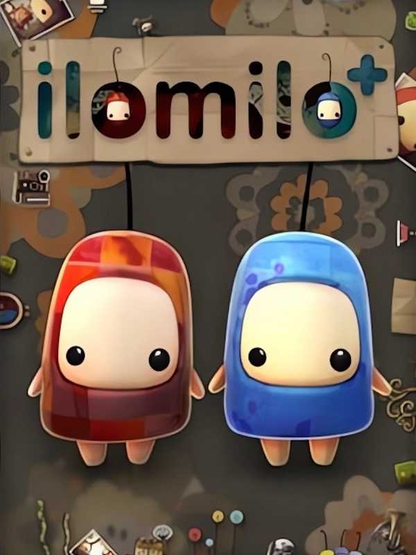 Ilomilo Plus cover