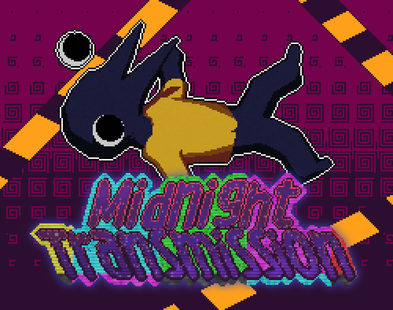 Midnight Transmission cover