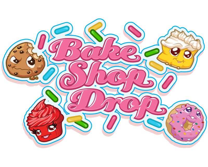 Bake Shop Drop cover
