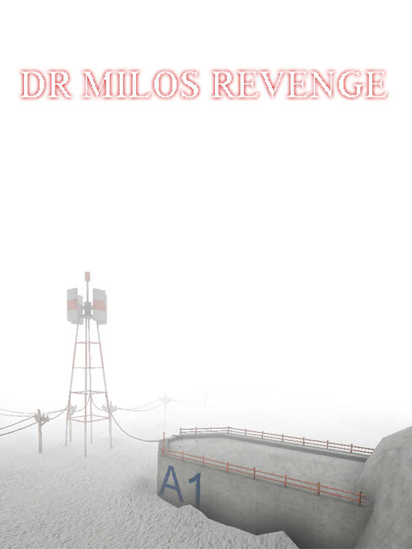 Dr Milos Revenge cover