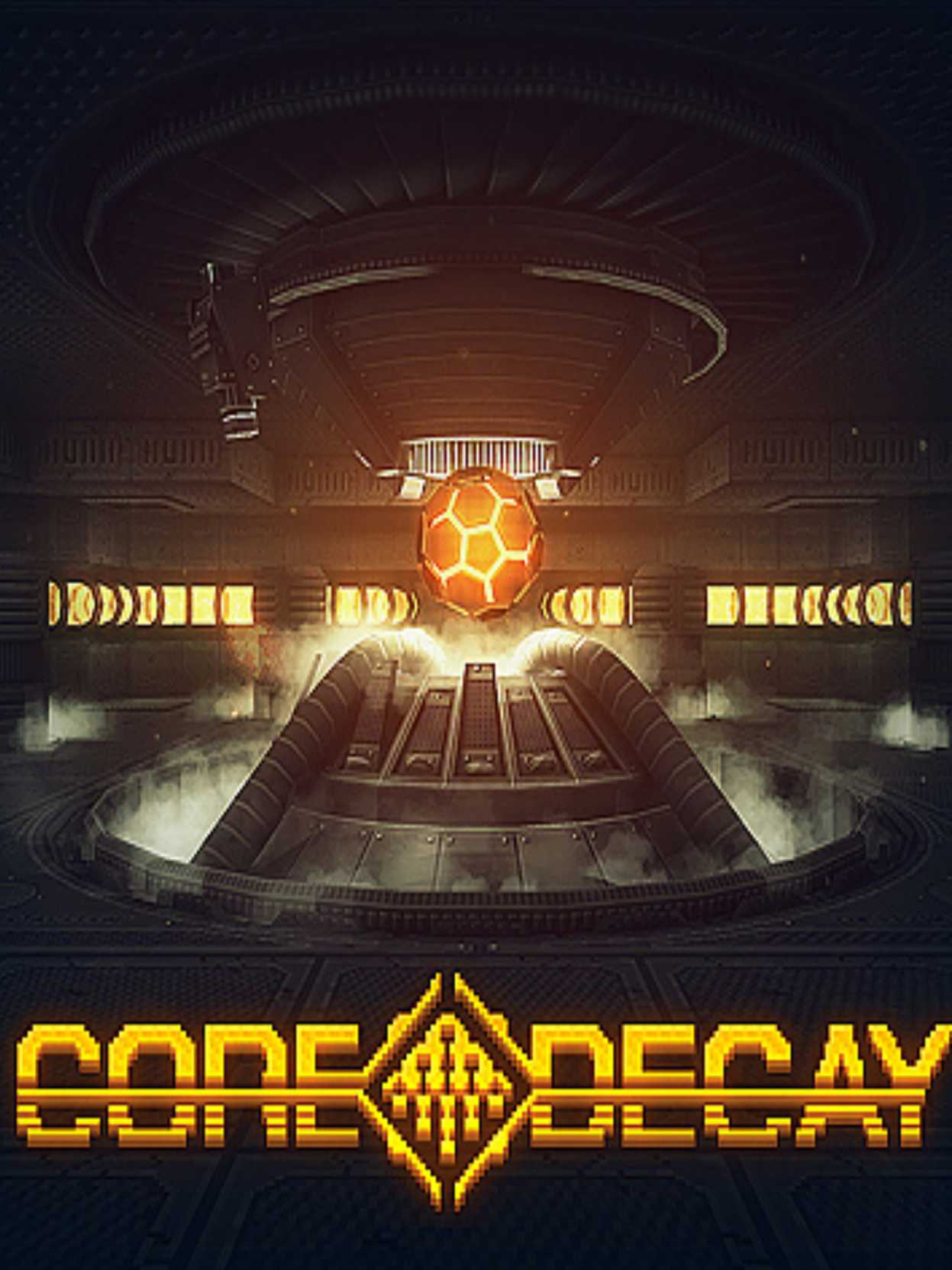 Core Decay cover