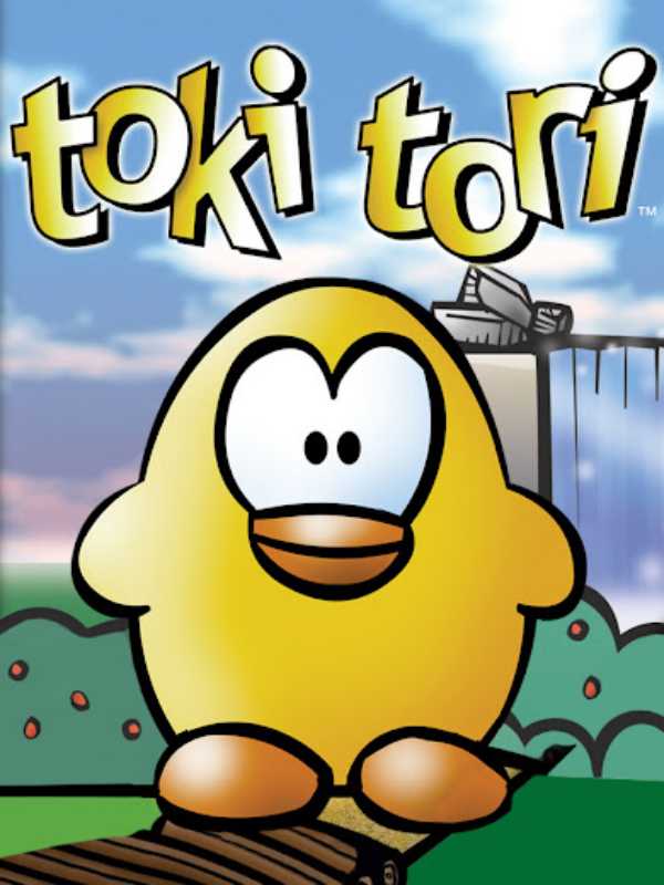 Toki Tori cover
