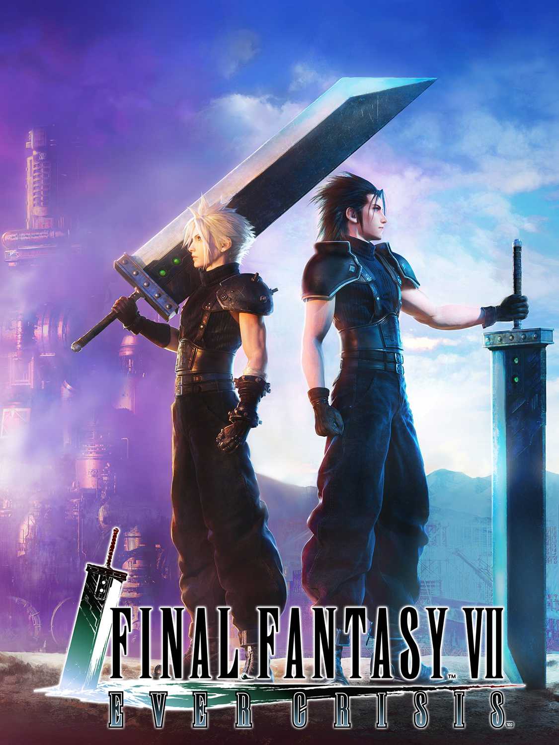 Final Fantasy VII: Ever Crisis cover