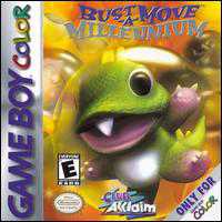 Bust-A-Move Millennium cover