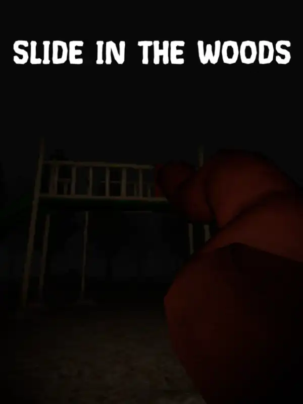 Slide in the Woods cover