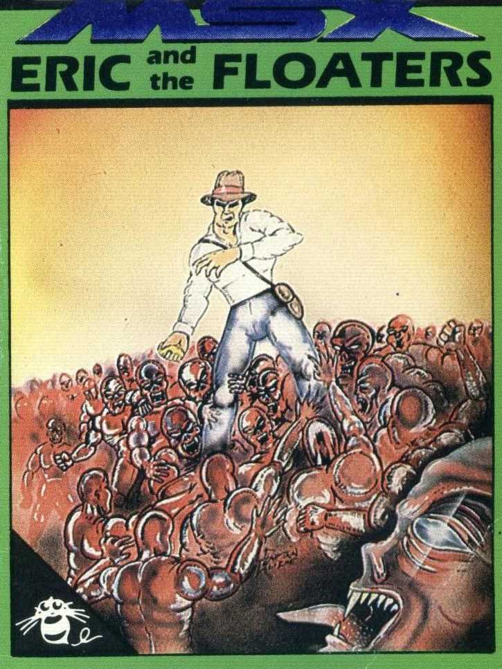 Eric and the Floaters cover