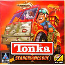 Tonka Search and Rescue cover