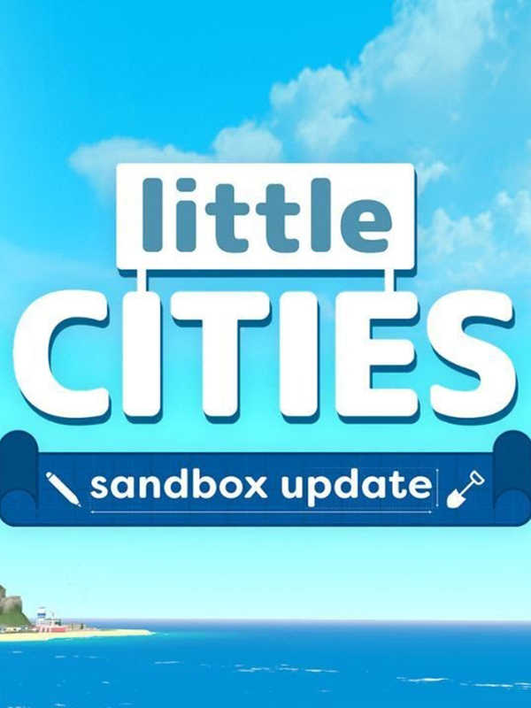 Little Cities: Sandbox Update cover