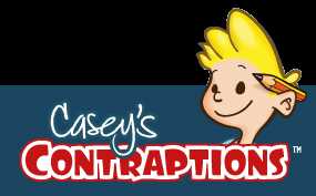 Casey's Contraptions cover