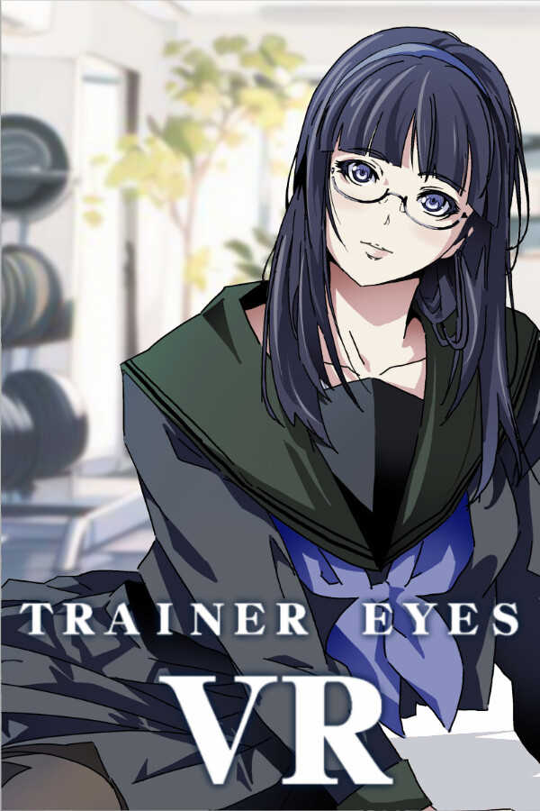 Trainer Eyes VR cover