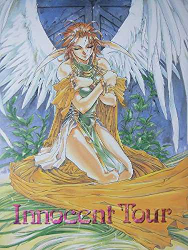 Innocent Tour cover