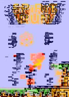 Spirit Run: Fire vs. Ice cover