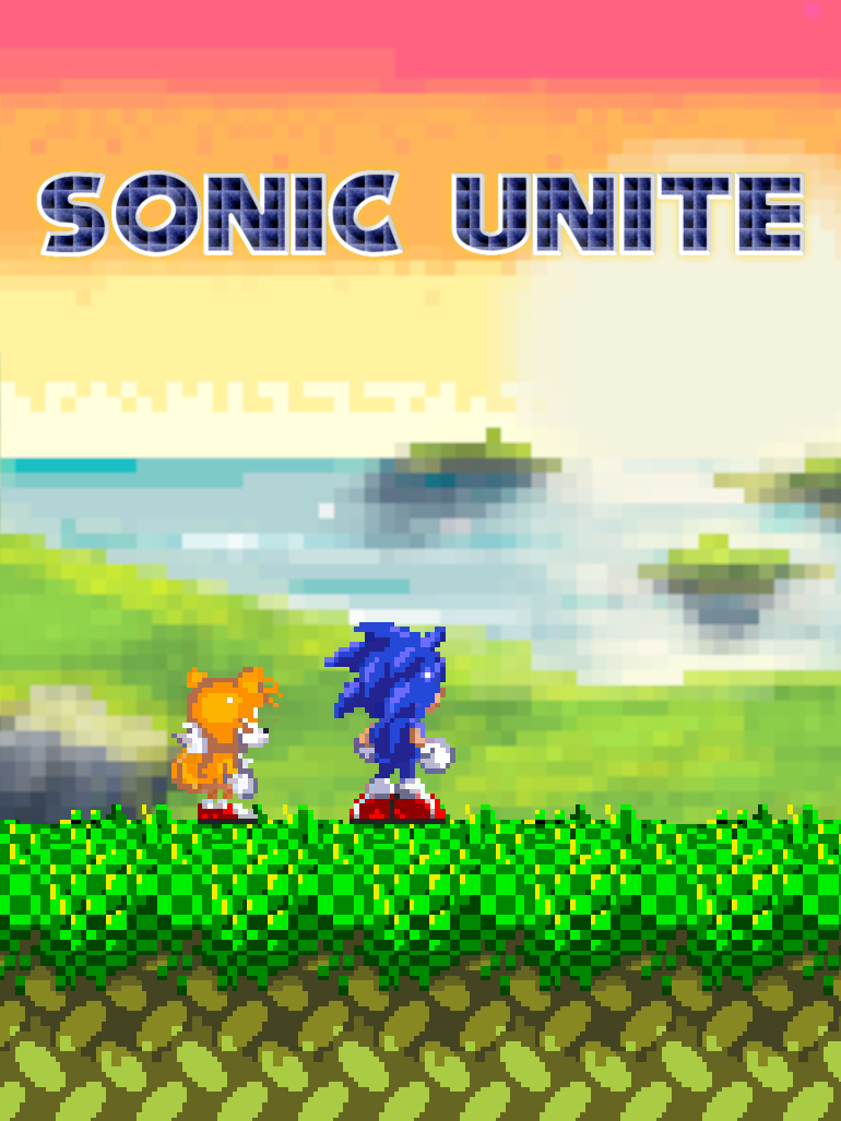 Sonic Unite cover