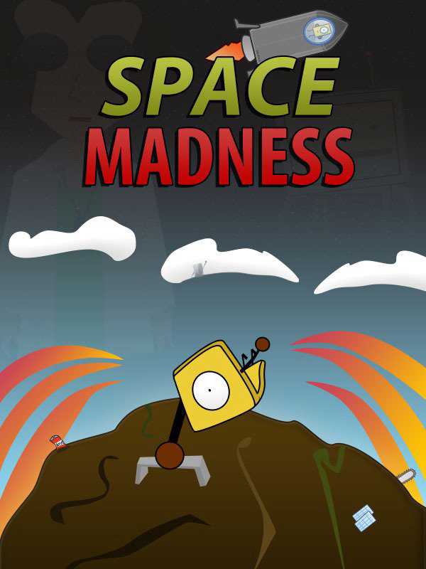 Space Madness cover