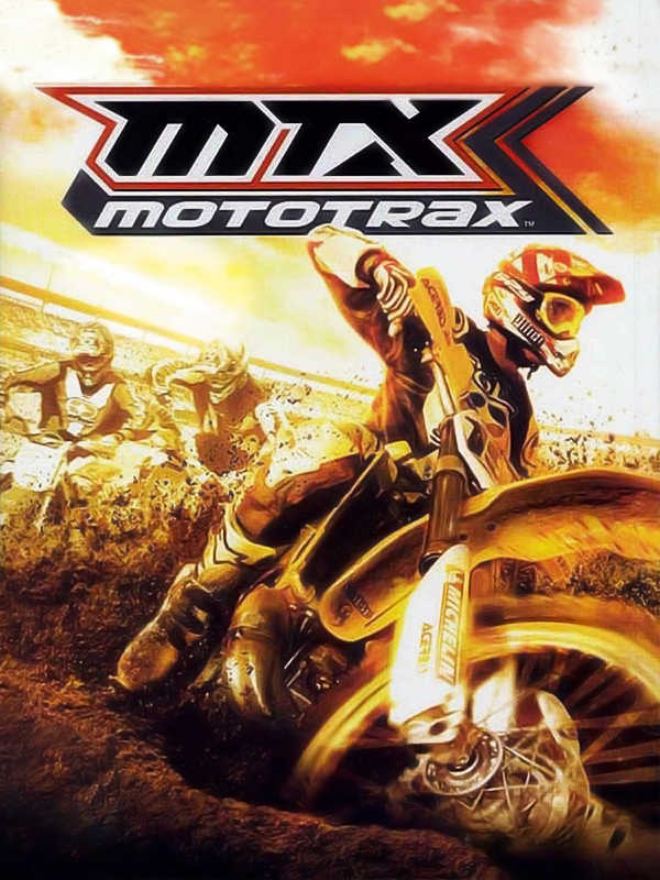 MTX Mototrax cover