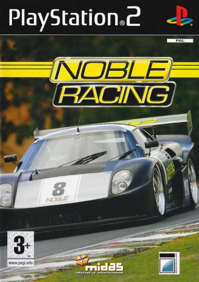 Noble Racing cover