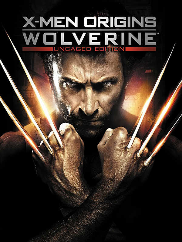 X-Men Origins: Wolverine Uncaged Edition cover