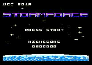 Stormforce cover