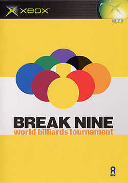 Break Nine: World Billiards Tournament cover