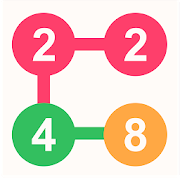 2 For 2: Connect the Numbers Puzzle cover
