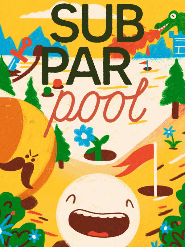 Subpar Pool cover