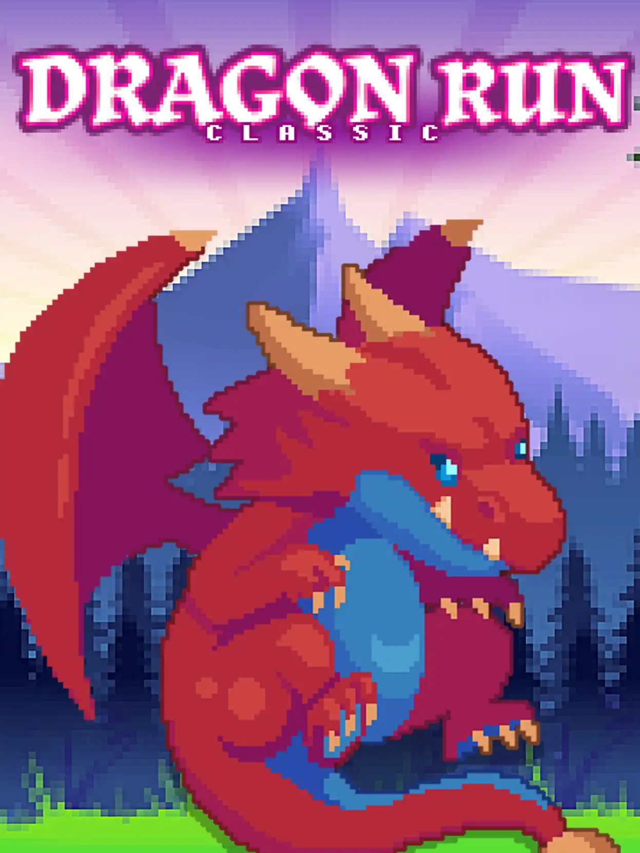 Dragon Run Classic cover