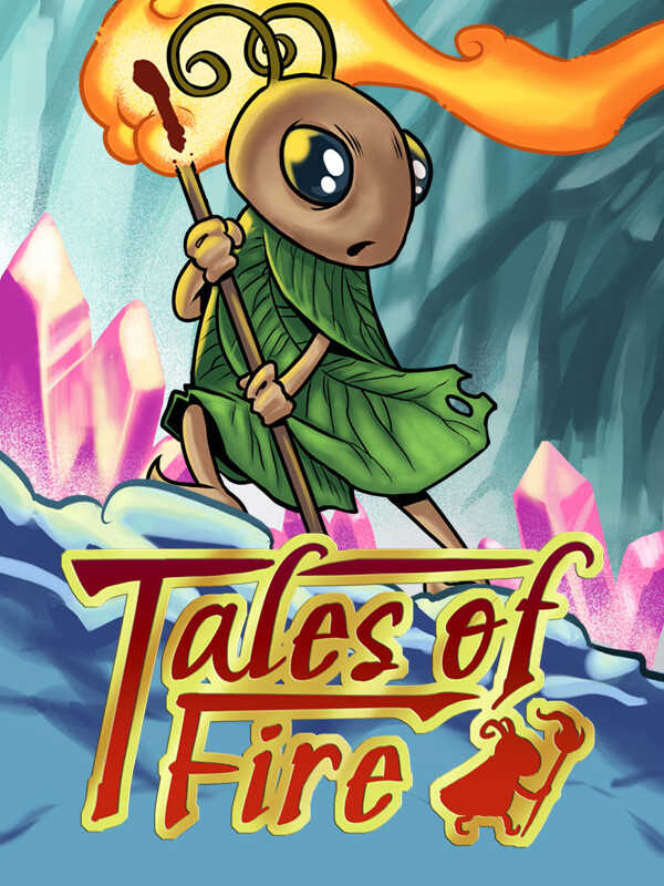 Tales of Fire cover