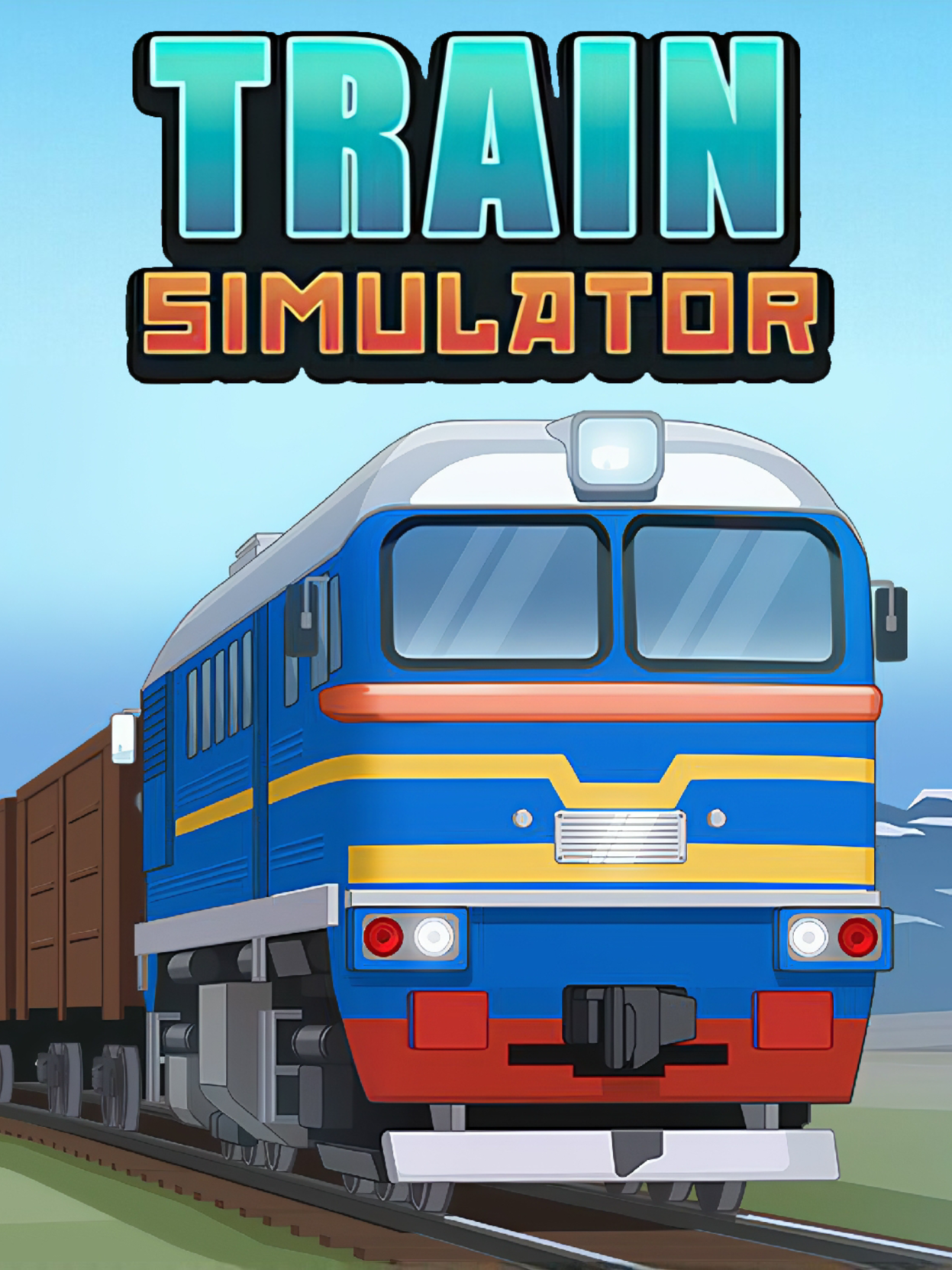 Train Simulator cover