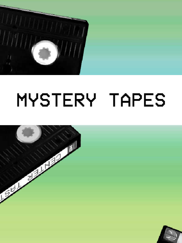 Mystery Tapes cover