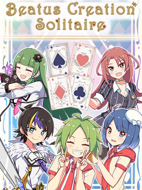 Beatus Creation Solitaire cover