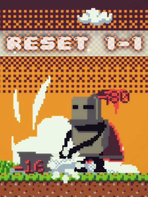 Reset 1-1 cover