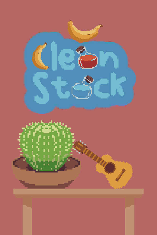 Clean Stack cover