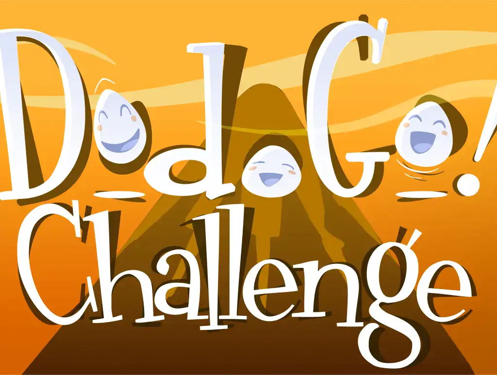 DodoGo! Challenge cover